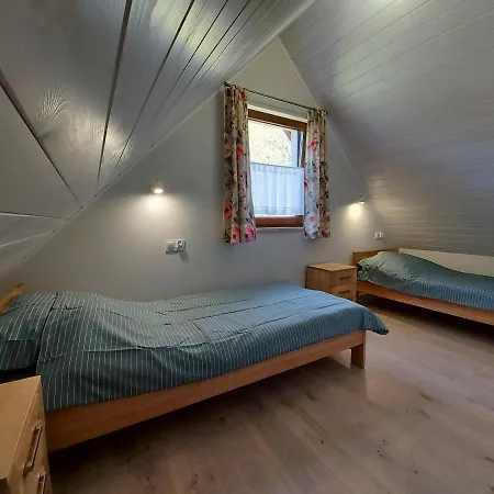 Pod Klonem Farm stay