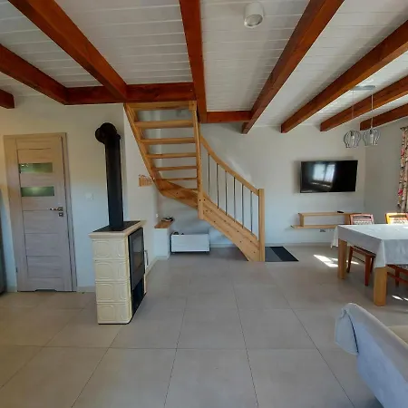 Pod Klonem Feriegård Wąglikowice