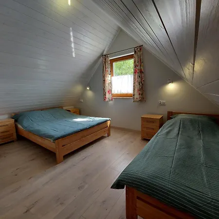 Pod Klonem Feriegård Wąglikowice
