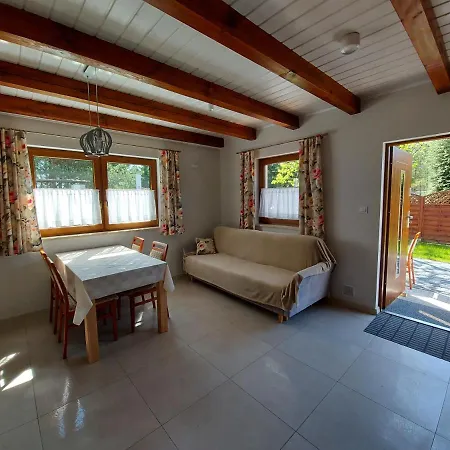 Pod Klonem Farm stay *