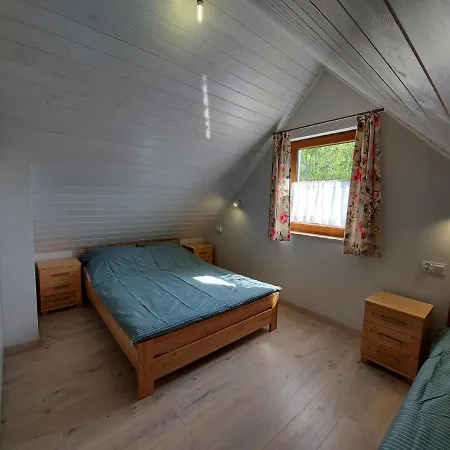 Pod Klonem Farm stay