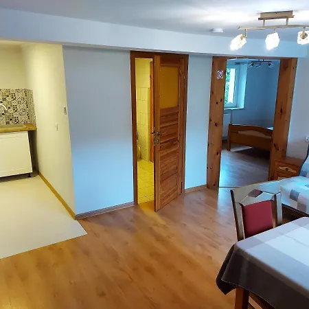 Farm stay Pod Klonem Waglikowice