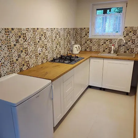 Pod Klonem Feriegård Wąglikowice
