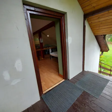 Pod Klonem Feriegård Wąglikowice