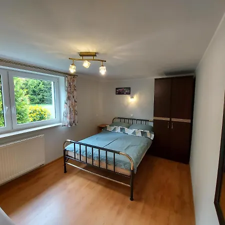 Pod Klonem Farm stay Waglikowice