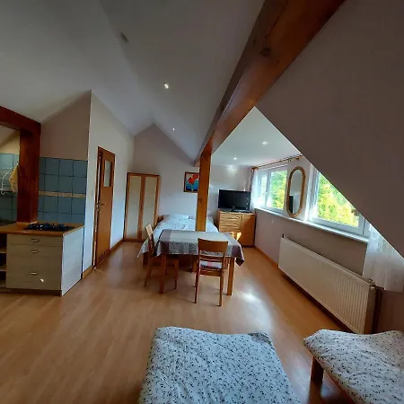 ファームステイ Pod Klonem ボングリコビツェ