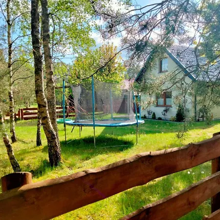 Pod Klonem Farm stay *