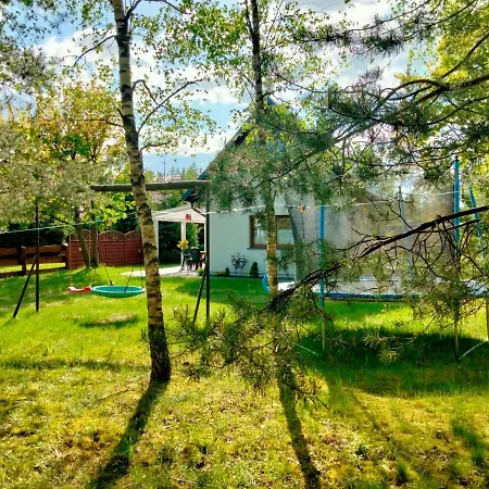 Farm stay Pod Klonem Waglikowice