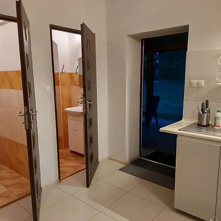 Feriegård Pod Klonem *