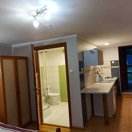 ファームステイ Pod Klonem