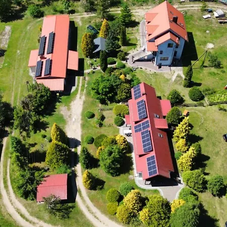 Pod Klonem Feriegård