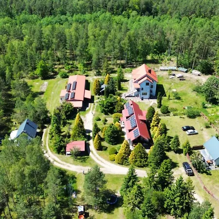 Feriegård Pod Klonem *
