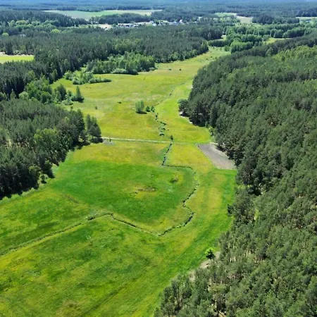 ファームステイ Pod Klonem ボングリコビツェ