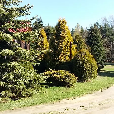 Feriegård Pod Klonem Wąglikowice
