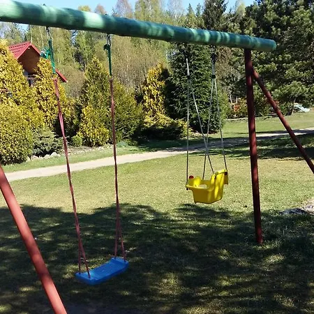 Farm stay Pod Klonem Waglikowice