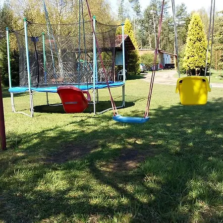Pod Klonem Farm stay Waglikowice
