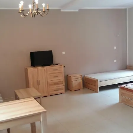 Pod Klonem Farm stay *