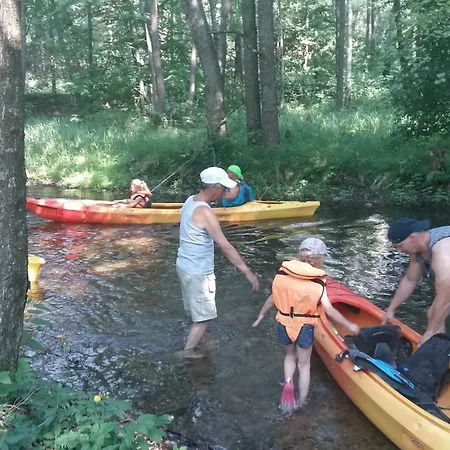 Pod Klonem בית חווה