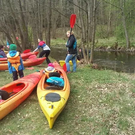 בית חווה Pod Klonem