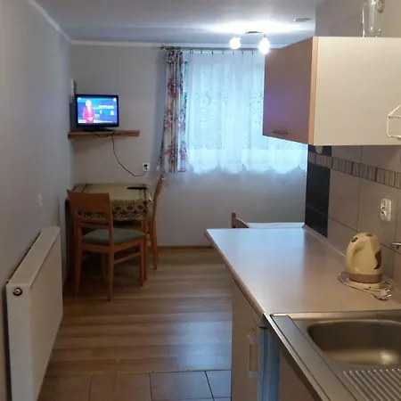 Pod Klonem Feriegård *