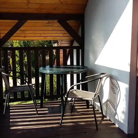 Farm stay Pod Klonem Waglikowice