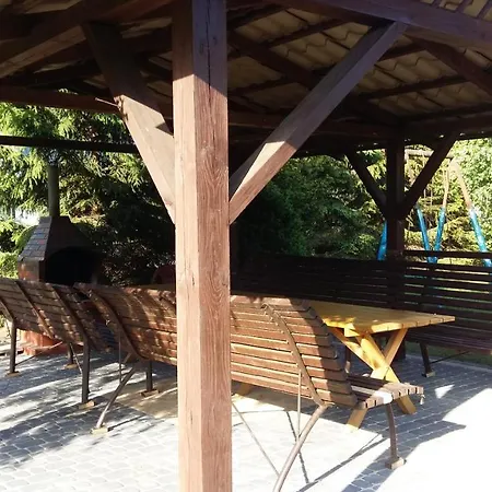Farm stay Pod Klonem Waglikowice