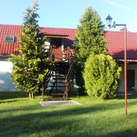 ファームステイ Pod Klonem *