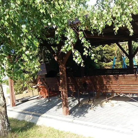 Pod Klonem Farm stay