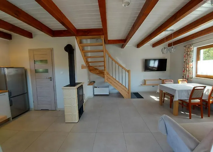 Pod Klonem Farmház Wąglikowice