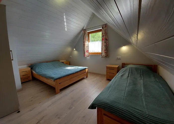 Pod Klonem Farmház Wąglikowice