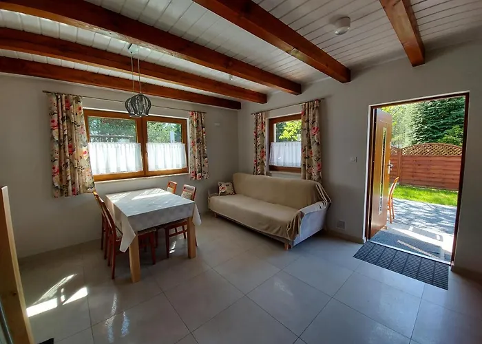 Pod Klonem Farmház *