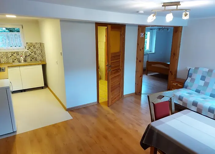 Farmház Pod Klonem Wąglikowice