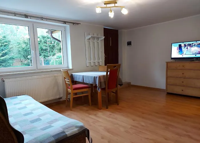 Pod Klonem Farmház Wąglikowice