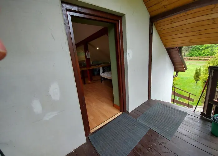 Pod Klonem Farmház Wąglikowice