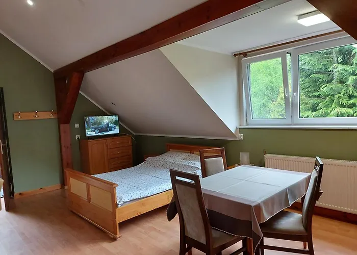 Pod Klonem Farmház *