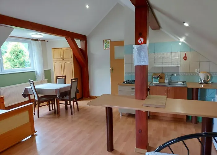 Farmház Pod Klonem *