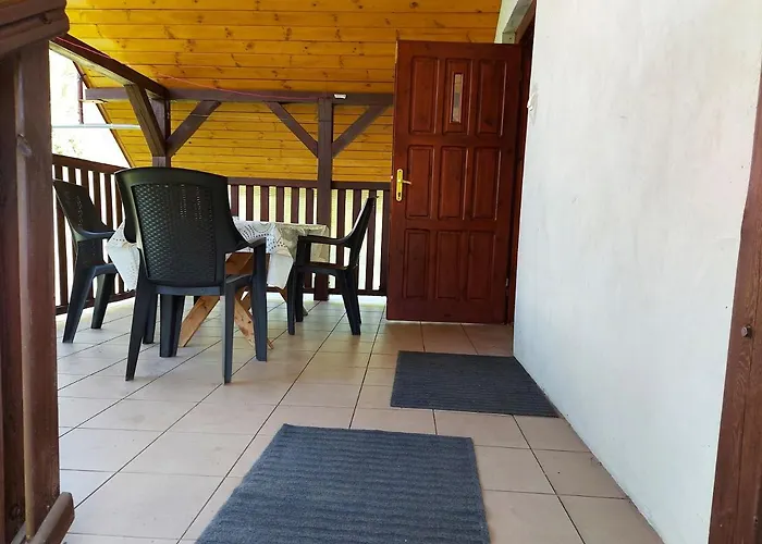 Pod Klonem Farmház Wąglikowice