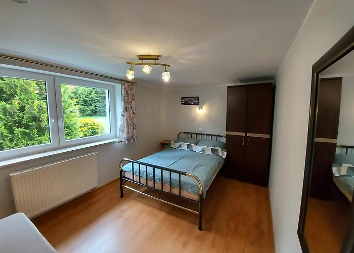 Pod Klonem Farmház Wąglikowice