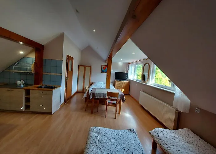 Farmház Pod Klonem Wąglikowice