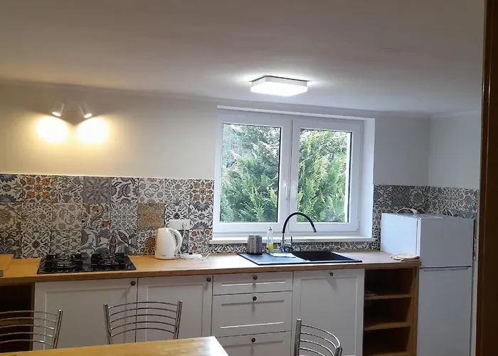 Pod Klonem Farmház Wąglikowice