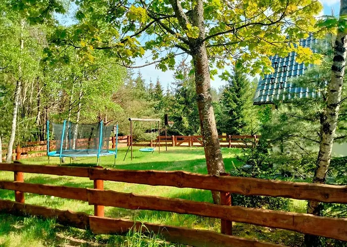 Pod Klonem Farmház Wąglikowice