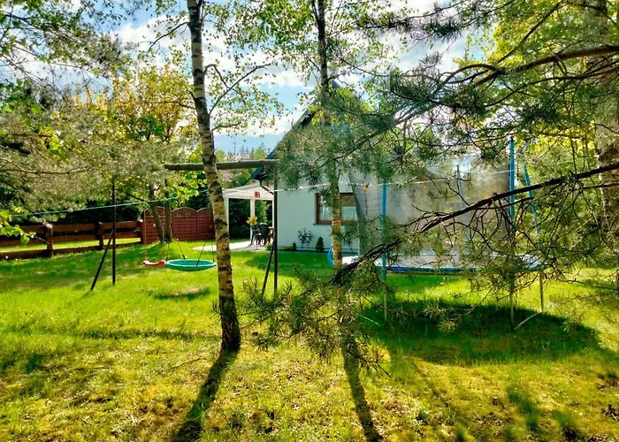 Farmház Pod Klonem Wąglikowice