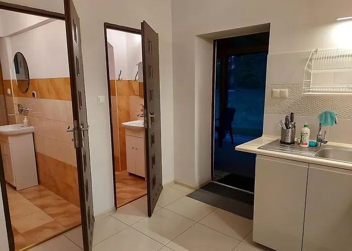 Farmház Pod Klonem *