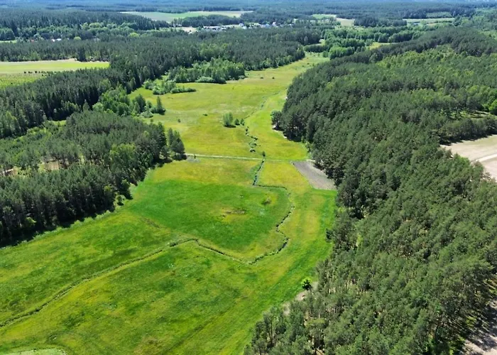 Farmház Pod Klonem Wąglikowice