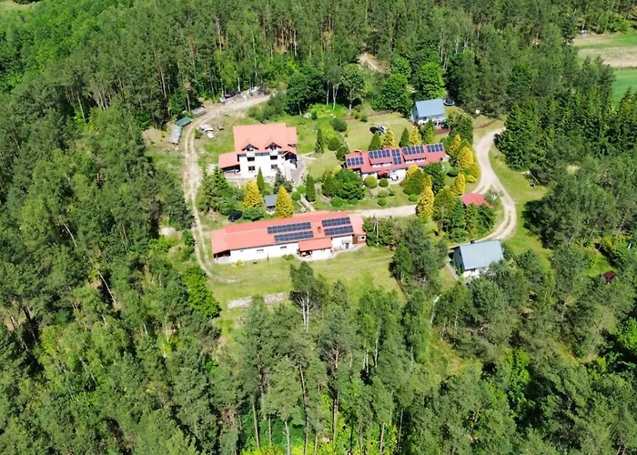 Pod Klonem Farmház *