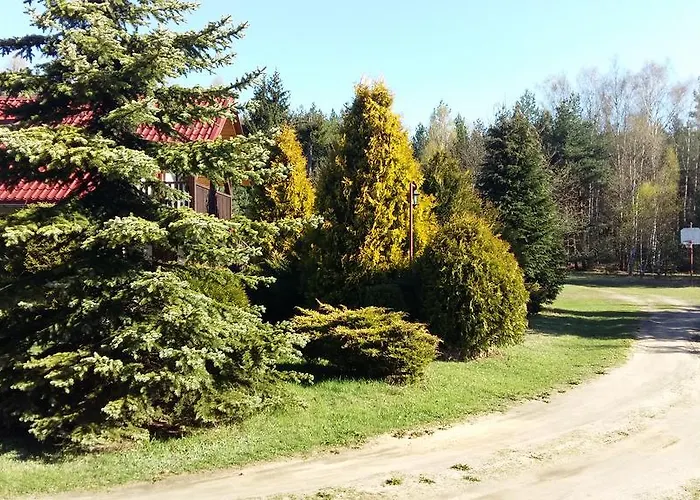 Farmház Pod Klonem Wąglikowice