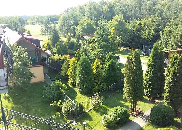 Pod Klonem Farmház Wąglikowice