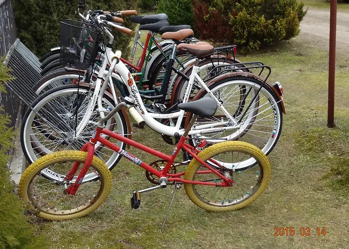 Pod Klonem Farmház Wąglikowice