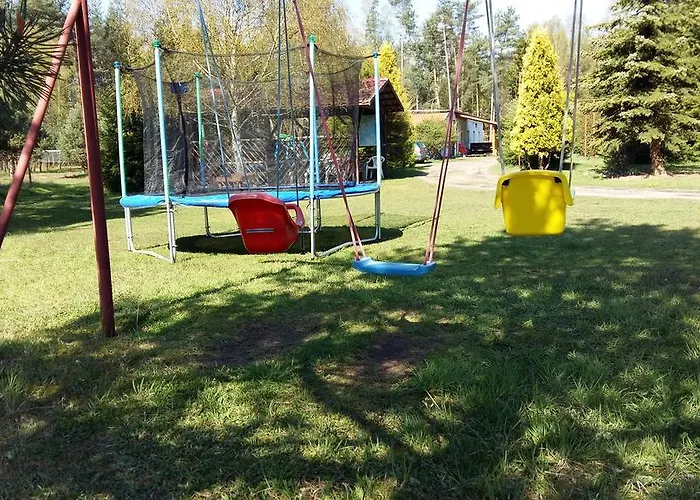 Pod Klonem Farmház Wąglikowice