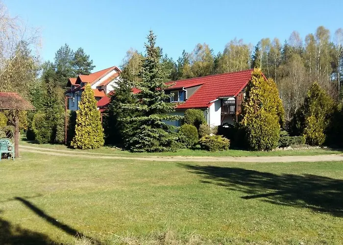 Farmház Pod Klonem Wąglikowice